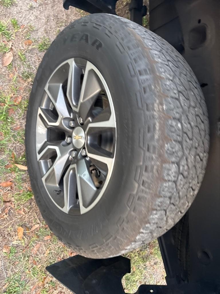 Chevrolet Silverado 15004Wd Crew Cab 147" Lt W/2Fl - Thumbnail 13