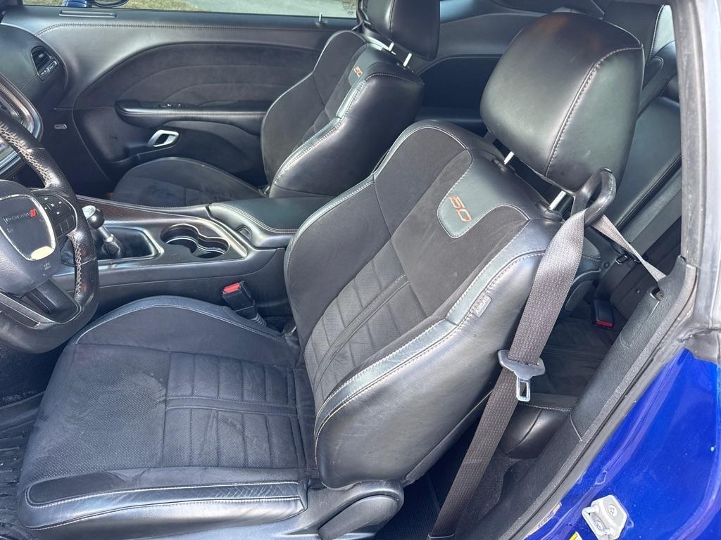 Dodge Challengerr/T 50Th Ann. Rwd - Thumbnail 14