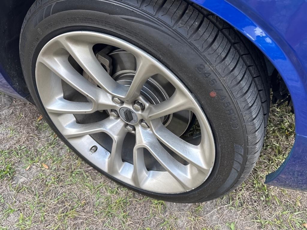 Dodge Challengerr/T 50Th Ann. Rwd - Thumbnail 11