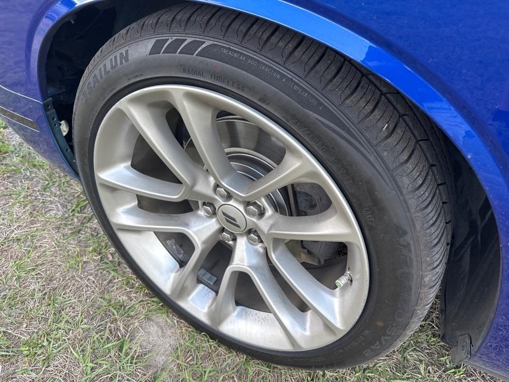 Dodge Challengerr/T 50Th Ann. Rwd - Thumbnail 12