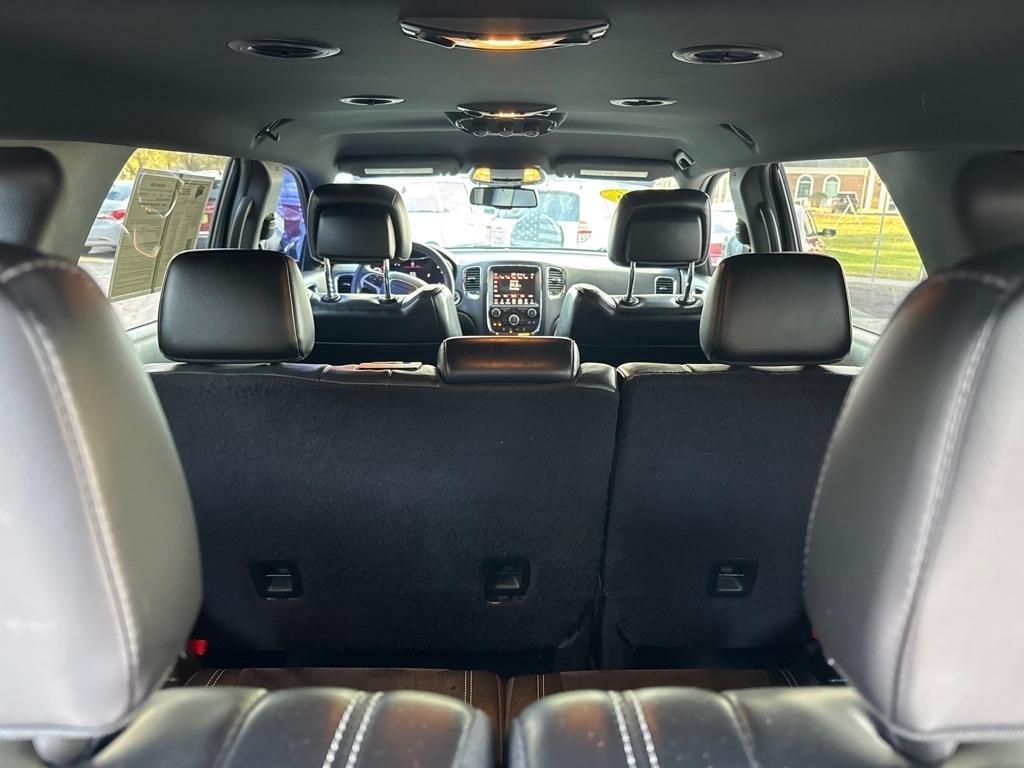 Dodge Durango2Wd 4Dr Sxt - Thumbnail 15