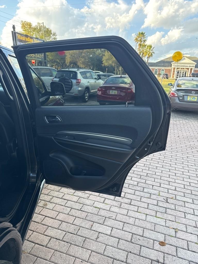 Dodge Durango2Wd 4Dr Sxt - Thumbnail 19