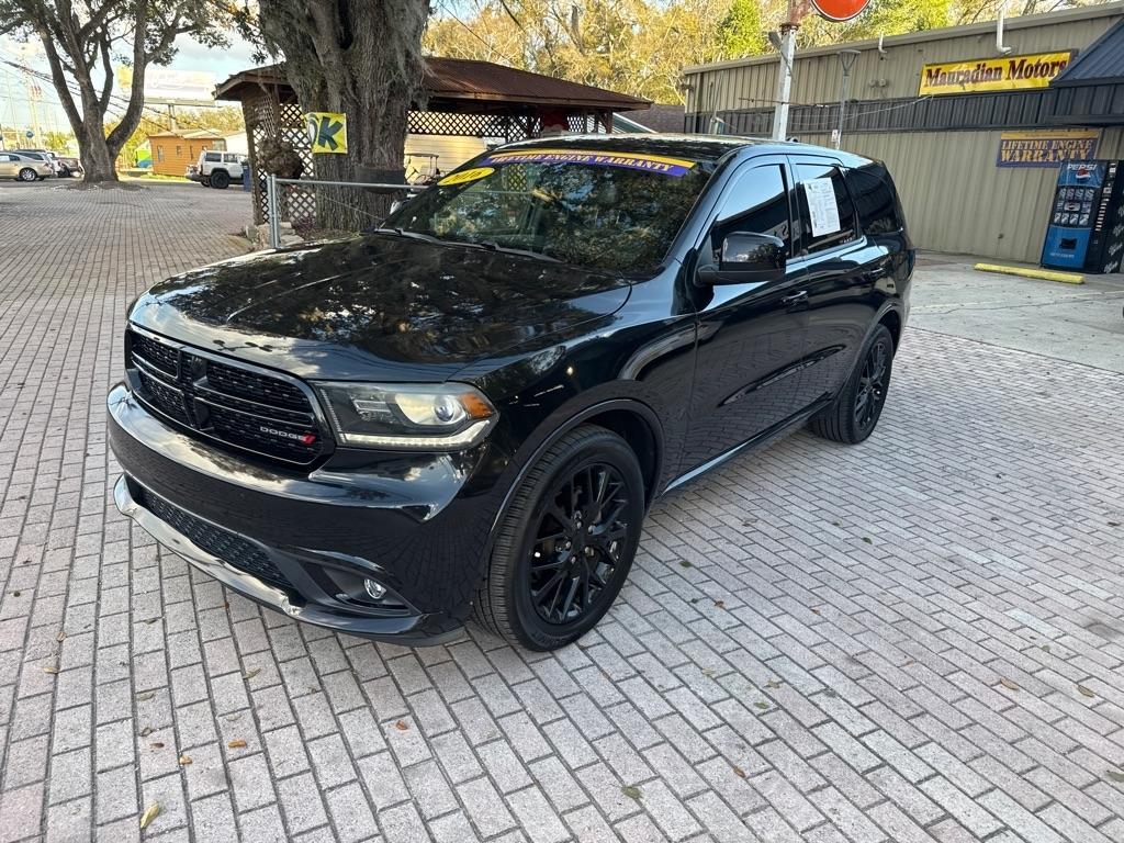 Dodge Durango2Wd 4Dr Sxt - Thumbnail 3