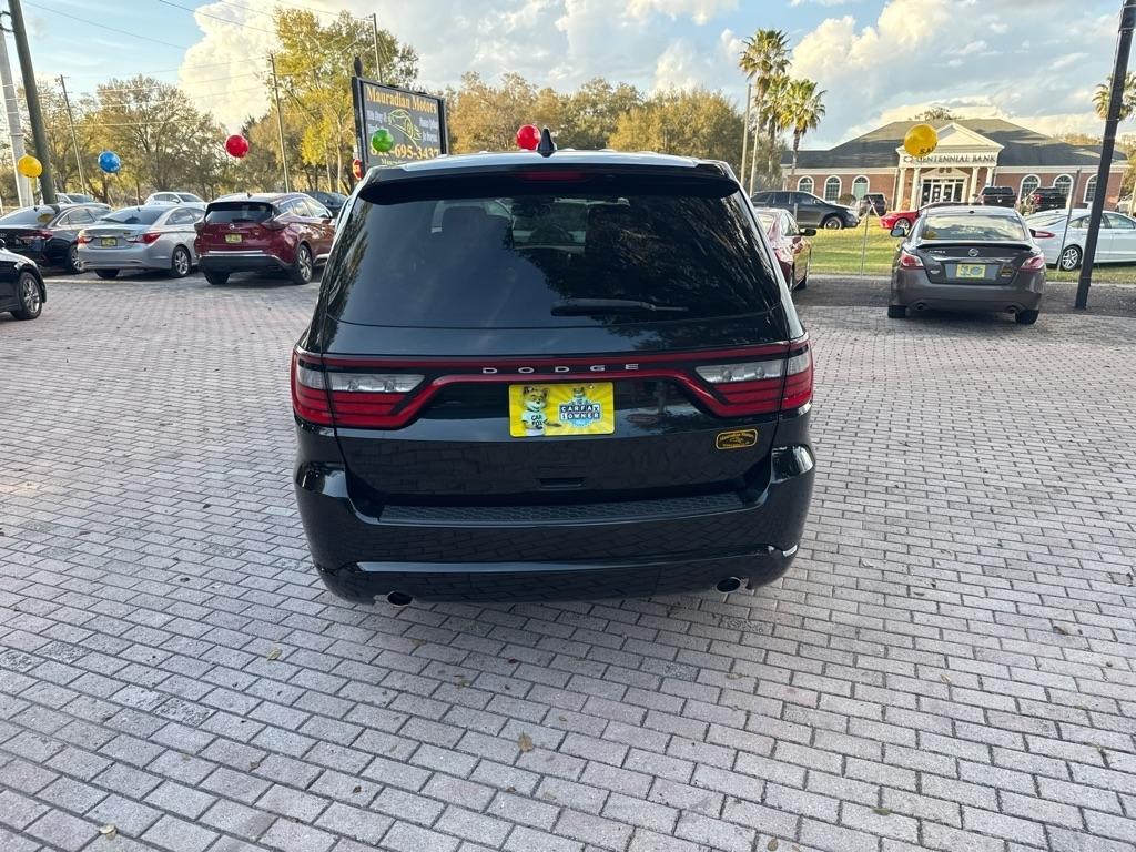 Dodge Durango2Wd 4Dr Sxt - Thumbnail 6