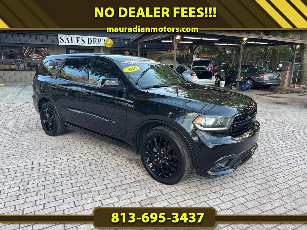 Dodge Durango2Wd 4Dr Sxt - View 1