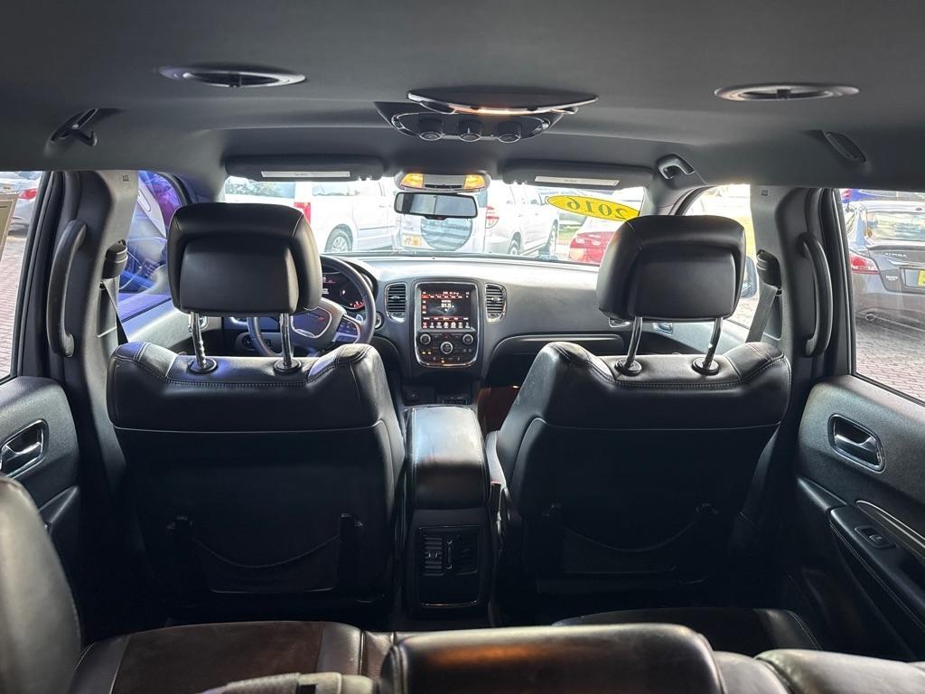 Dodge Durango2Wd 4Dr Sxt - Thumbnail 16