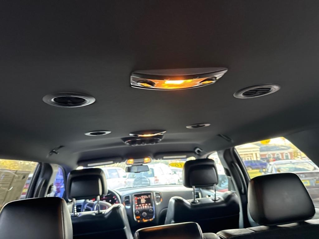 Dodge Durango2Wd 4Dr Sxt - Thumbnail 17