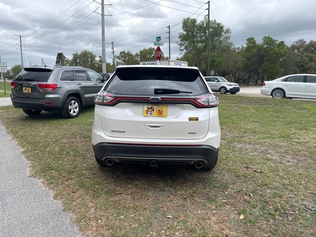 Ford Edgesel Fwd - Thumbnail 5