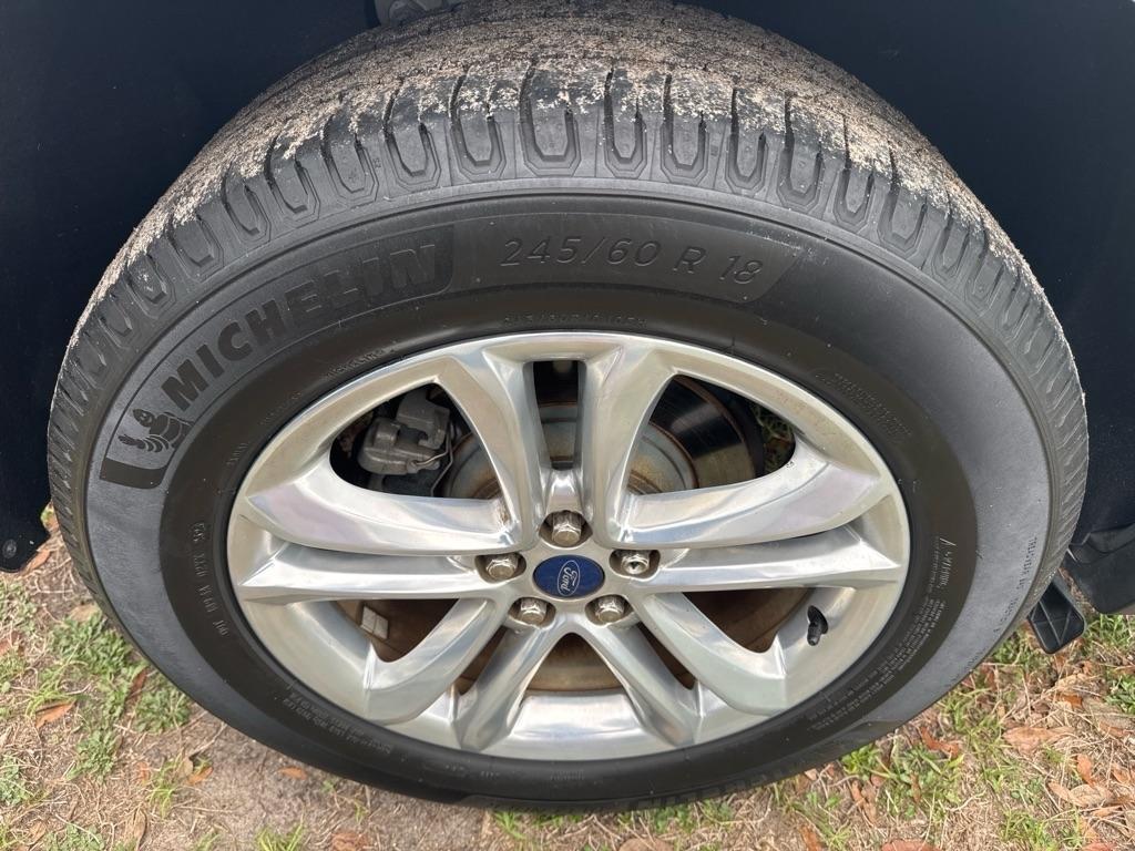 Ford Edgesel Fwd - Thumbnail 7