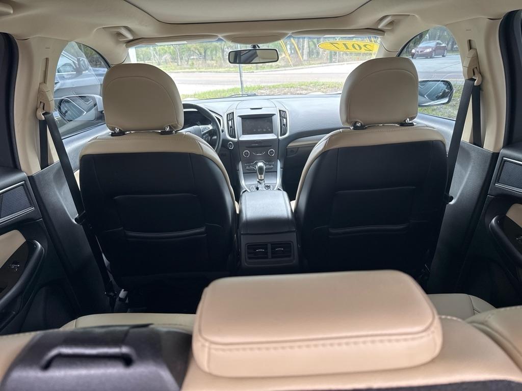 Ford Edgesel Fwd - Thumbnail 12