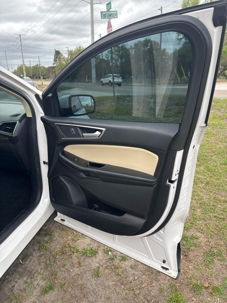 Ford Edgesel Fwd - Thumbnail 18