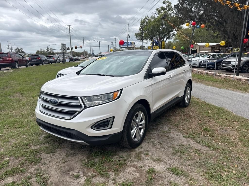 Ford Edgesel Fwd - Thumbnail 3