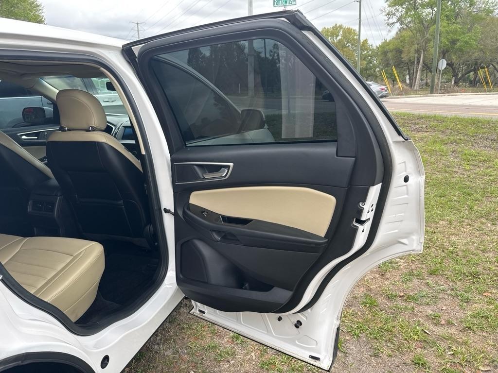 Ford Edgesel Fwd - Thumbnail 14