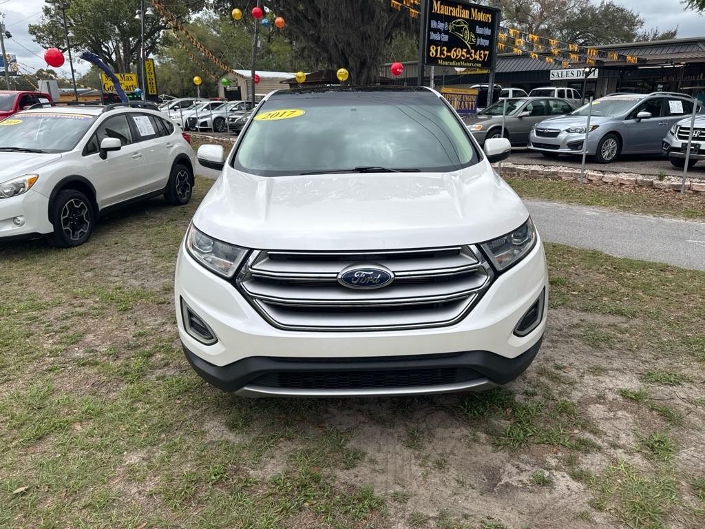 Ford Edgesel Fwd - Thumbnail 2