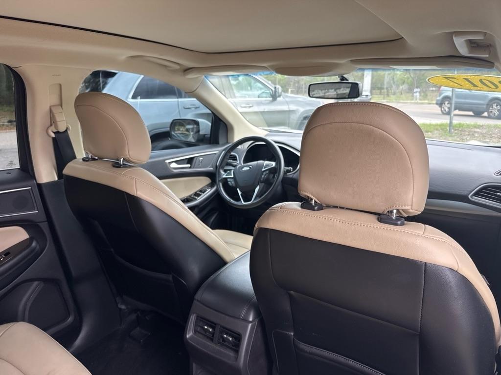 Ford Edgesel Fwd - Thumbnail 16