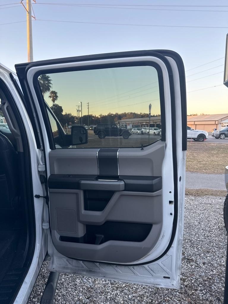 Ford F-1504Wd Supercrew 145" Xlt - Thumbnail 14