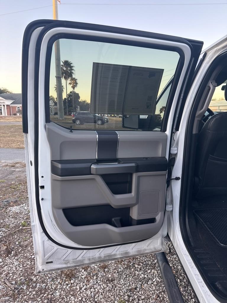 Ford F-1504Wd Supercrew 145" Xlt - Thumbnail 18