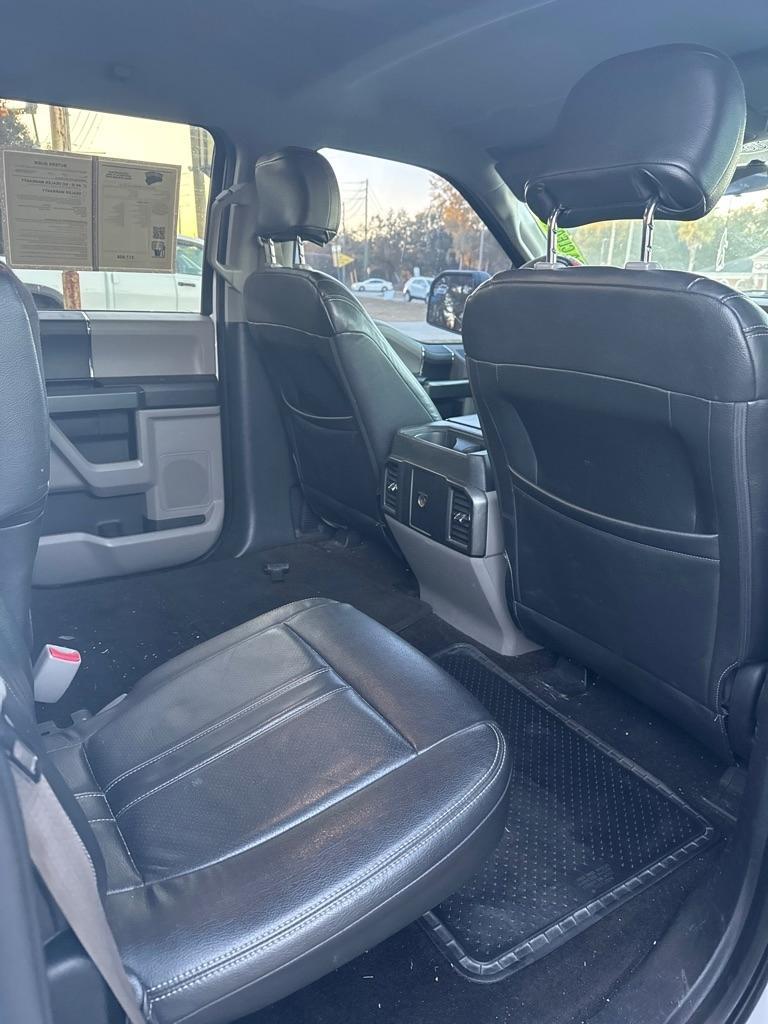 Ford F-1504Wd Supercrew 145" Xlt - Thumbnail 15