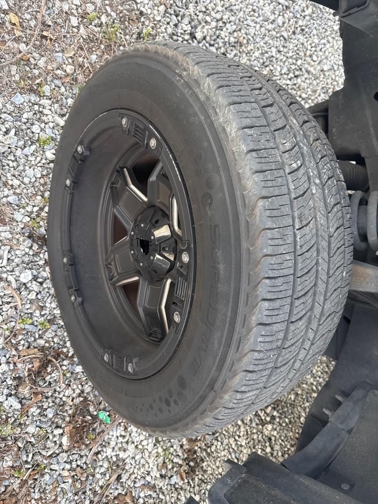 Ford F-1504Wd Supercrew 145" Xlt - Thumbnail 4