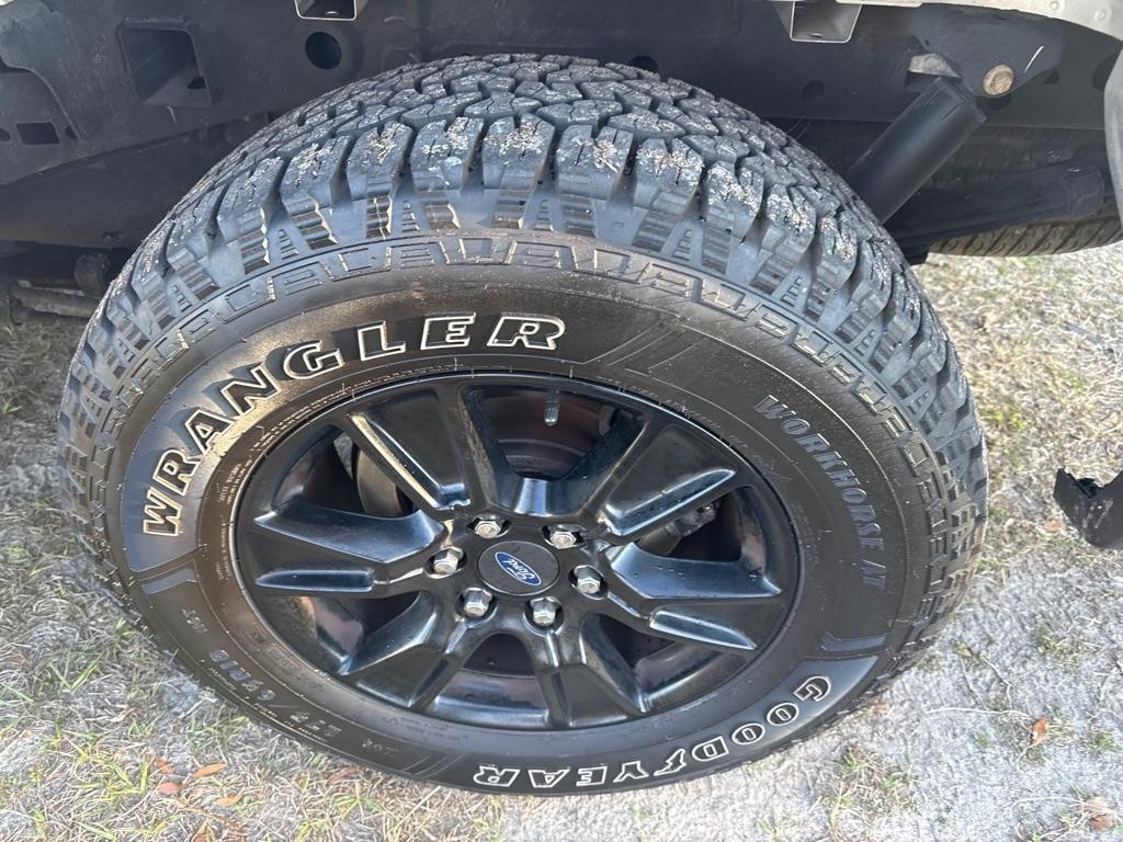 Ford F-150Xl 4Wd Supercrew 5.5' Box - Thumbnail 14