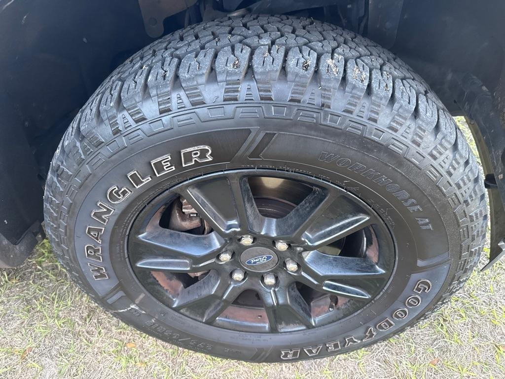 Ford F-150Xl 4Wd Supercrew 5.5' Box - Thumbnail 12