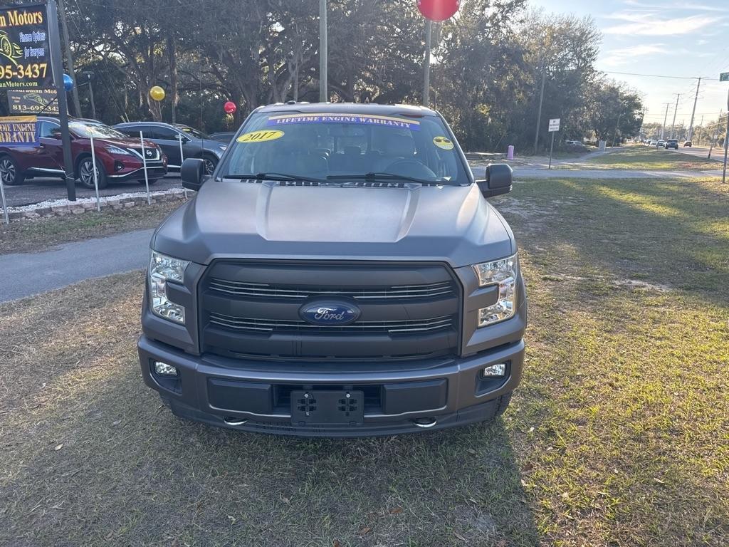 Ford F-150Xl 4Wd Supercrew 5.5' Box - Thumbnail 2