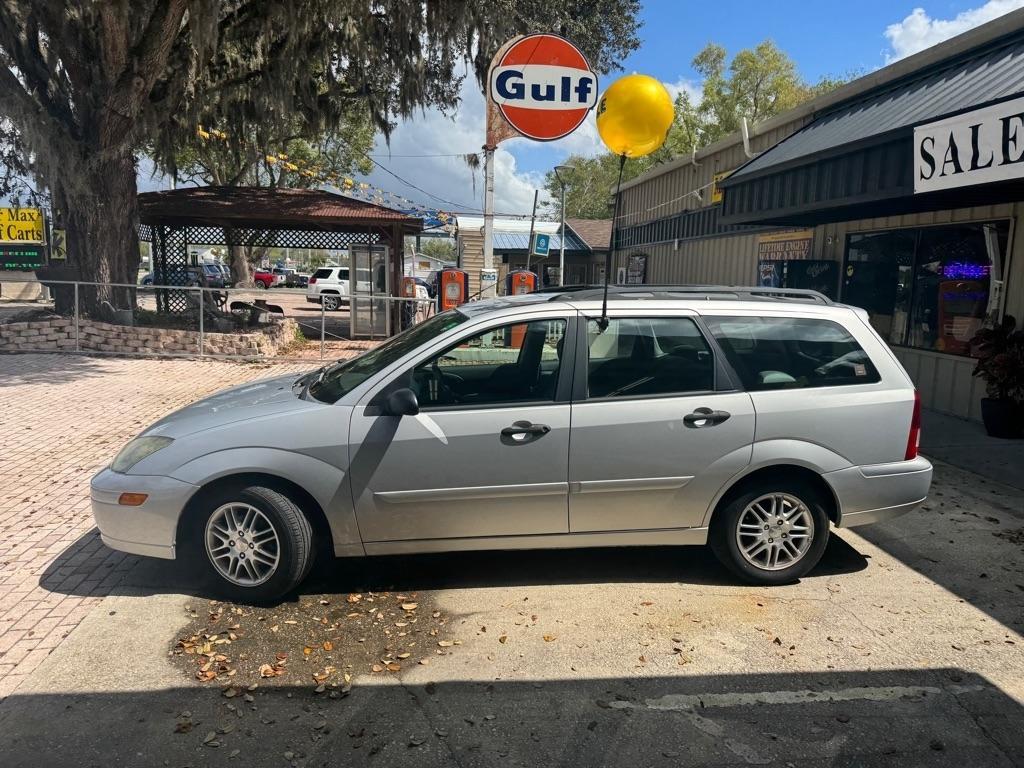 Ford Focus4Dr Wgn Se I4 Manual Fleet - Thumbnail 4