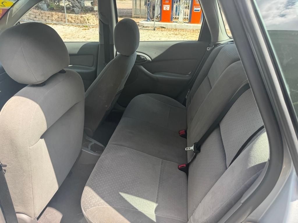 Ford Focus4Dr Wgn Se I4 Manual Fleet - Thumbnail 12