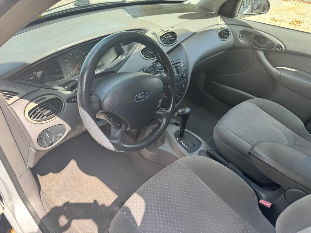 Ford Focus4Dr Wgn Se I4 Manual Fleet - Thumbnail 14