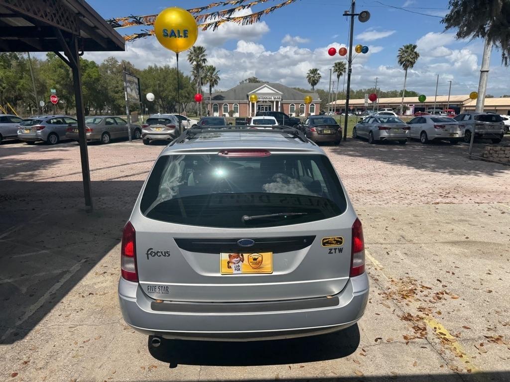 Ford Focus4Dr Wgn Se I4 Manual Fleet - Thumbnail 6