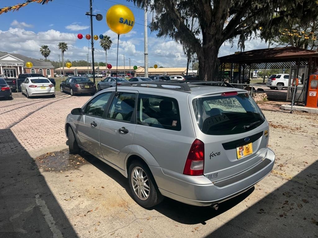 Ford Focus4Dr Wgn Se I4 Manual Fleet - Thumbnail 5
