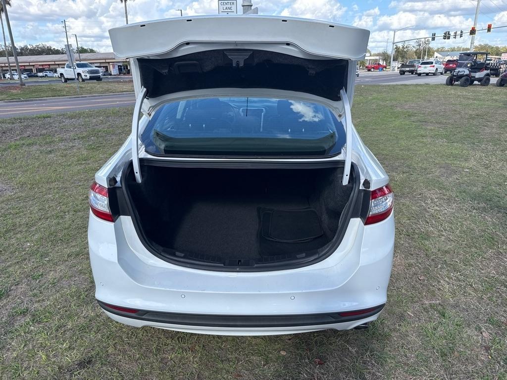 Ford Fusion4Dr Sdn Se Fwd - Thumbnail 20