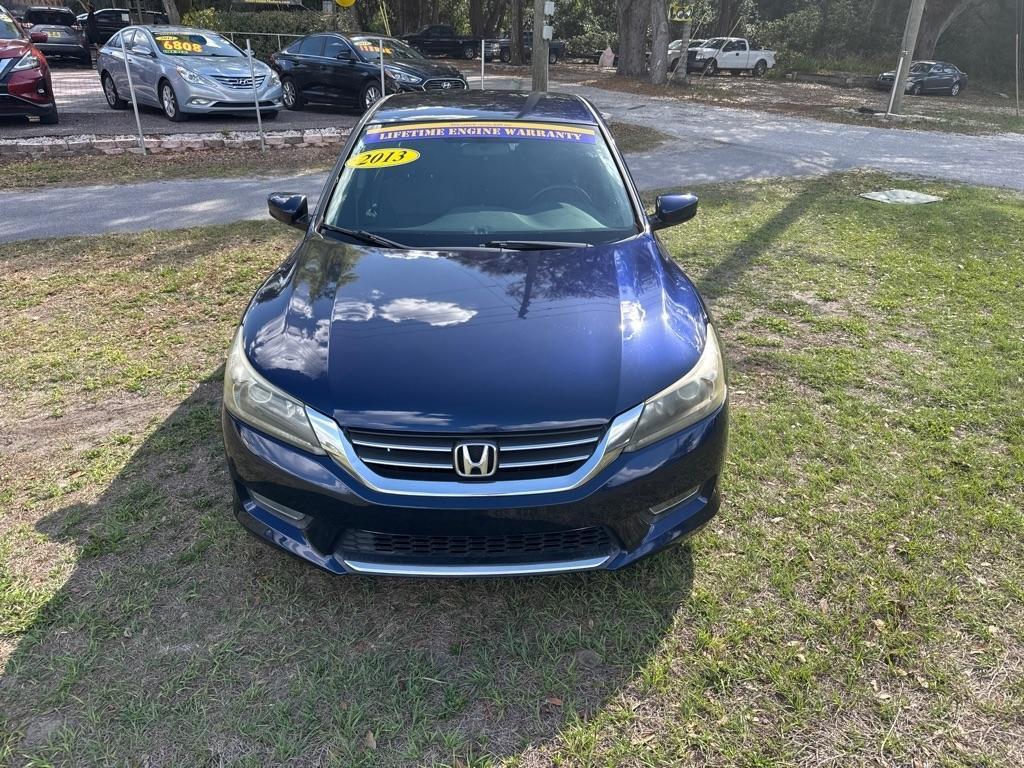 Honda Accord Sdn4Dr I4 Cvt Sport - Thumbnail 2