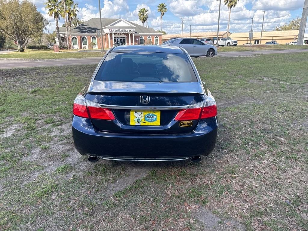 Honda Accord Sdn4Dr I4 Cvt Sport - Thumbnail 6