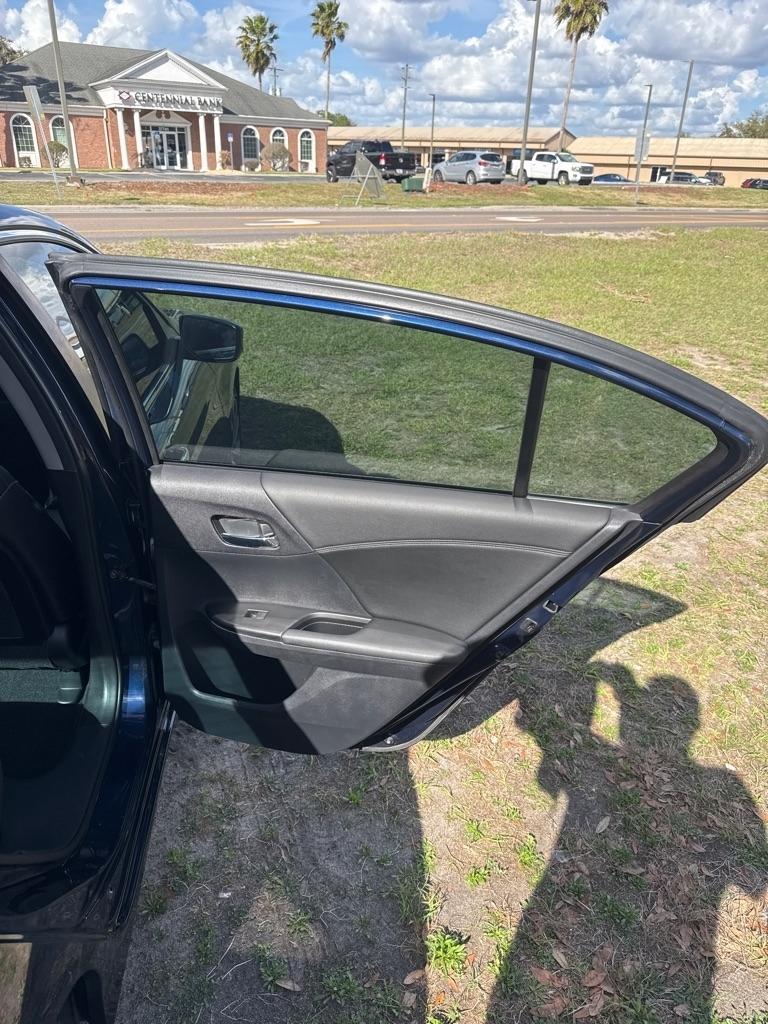 Honda Accord Sdn4Dr I4 Cvt Sport - Thumbnail 17