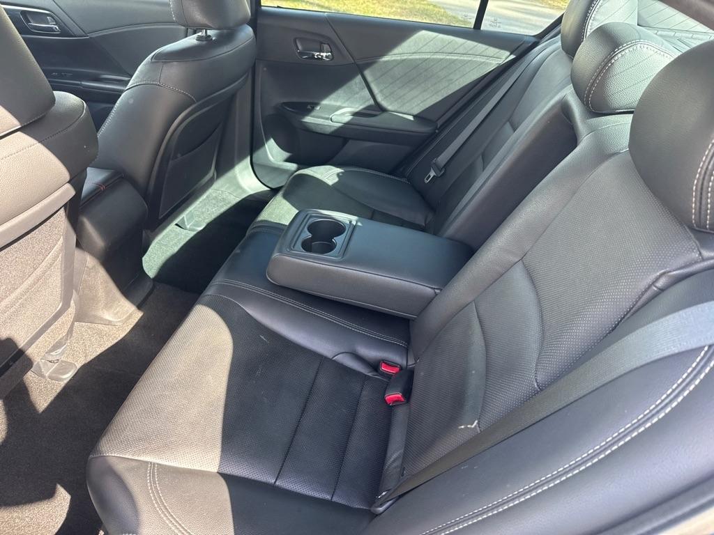 Honda Accord Sdn4Dr I4 Cvt Sport - Thumbnail 20