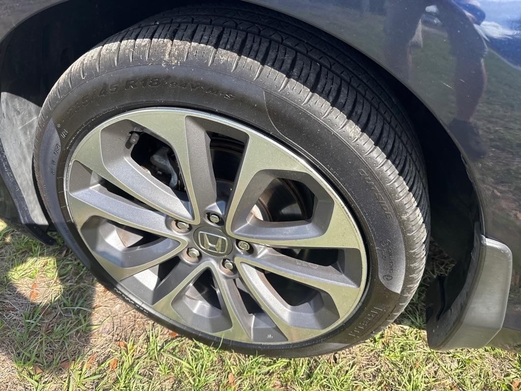 Honda Accord Sdn4Dr I4 Cvt Sport - Thumbnail 11