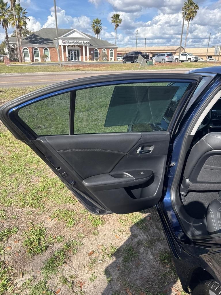 Honda Accord Sdn4Dr I4 Cvt Sport - Thumbnail 19