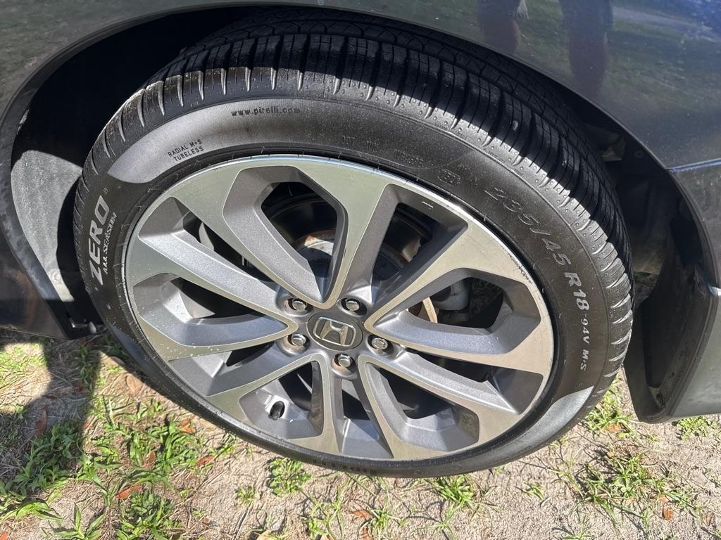 Honda Accord Sdn4Dr I4 Cvt Sport - Thumbnail 12