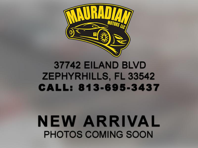 Honda Cr-Vawd 5Dr Lx - View 1