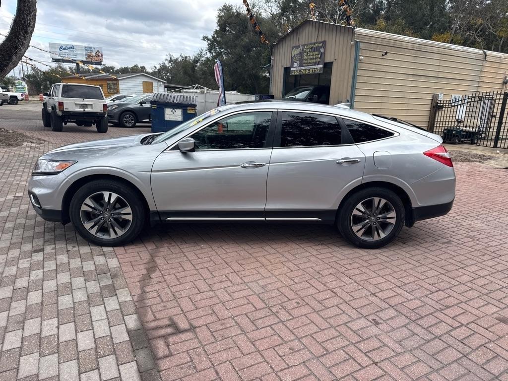 Honda Crosstour4Wd V6 5Dr Ex-L - Thumbnail 4