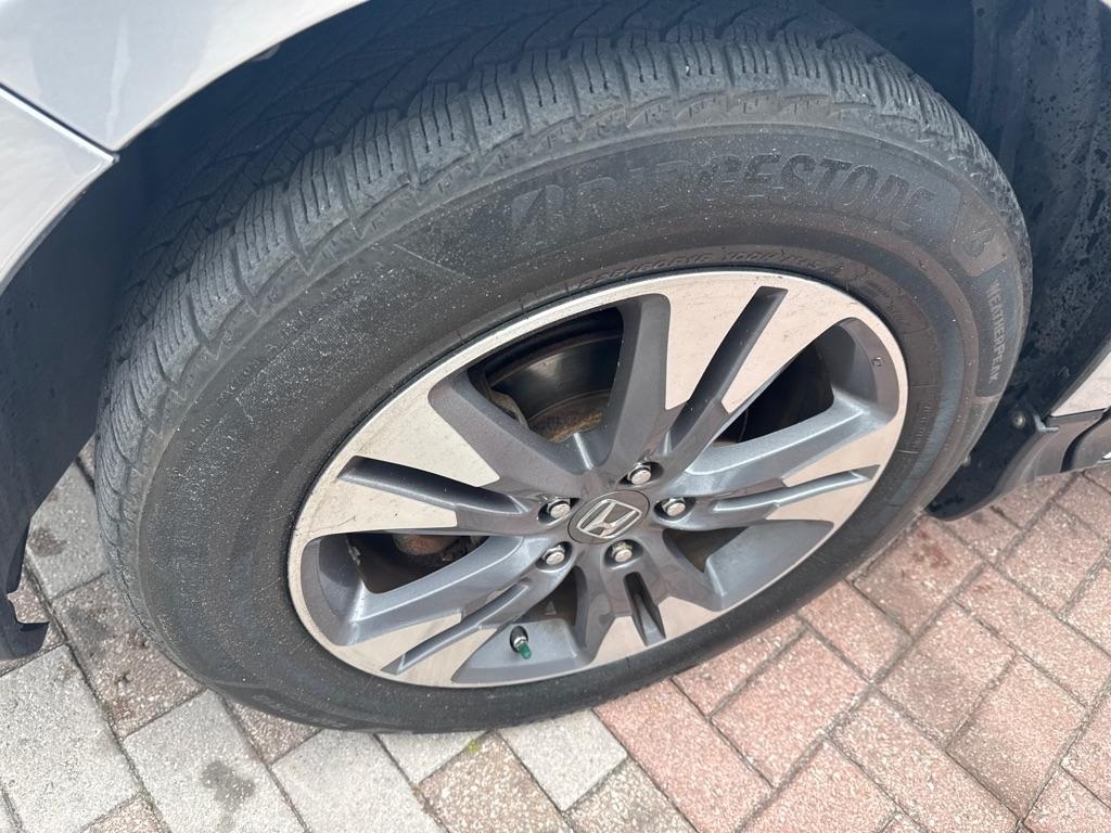 Honda Crosstour4Wd V6 5Dr Ex-L - Thumbnail 10