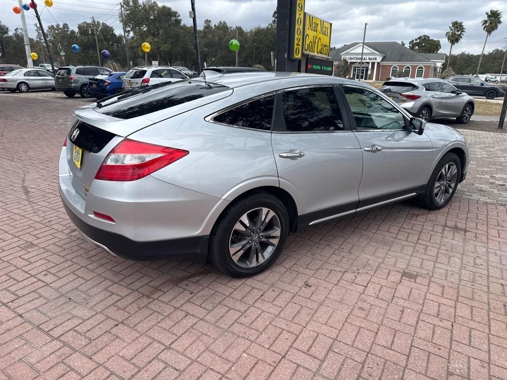 Honda Crosstour4Wd V6 5Dr Ex-L - Thumbnail 7
