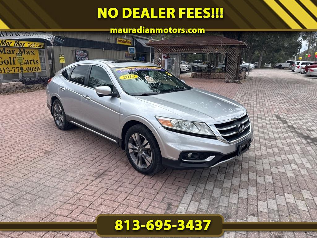 Honda Crosstour4Wd V6 5Dr Ex-L - View 1
