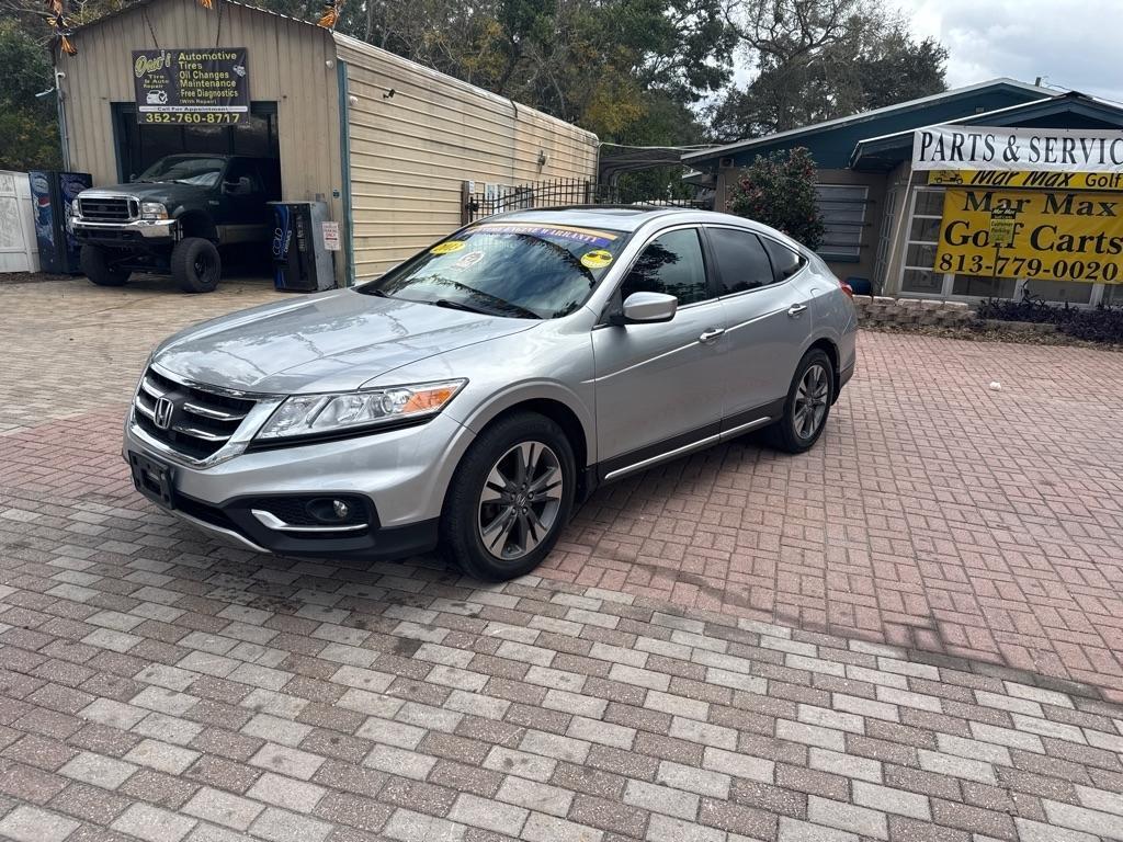 Honda Crosstour4Wd V6 5Dr Ex-L - Thumbnail 3