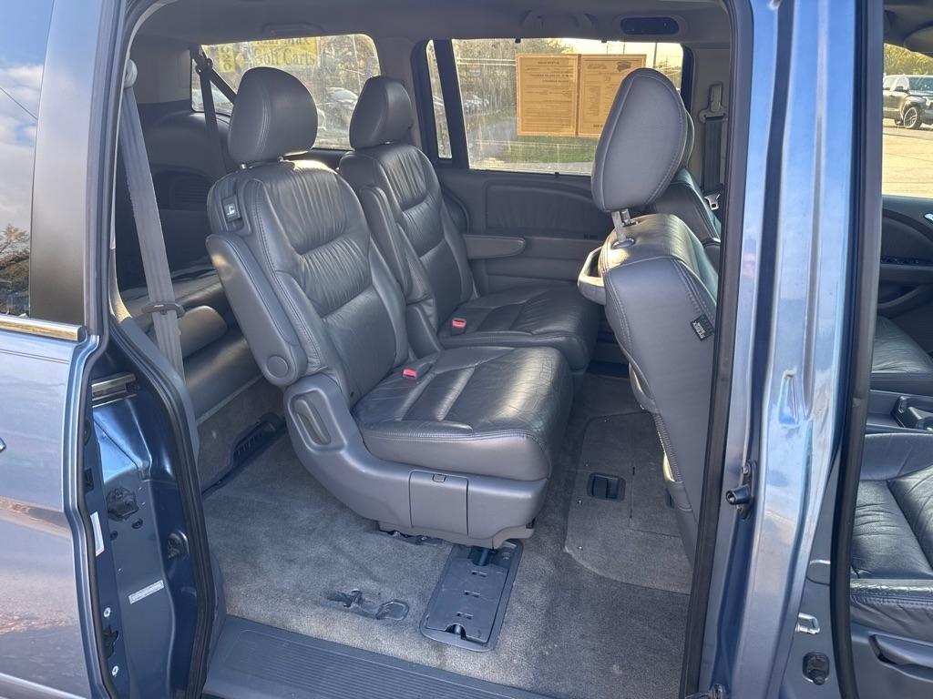 Honda Odyssey5Dr Ex-L W/Res - Thumbnail 17