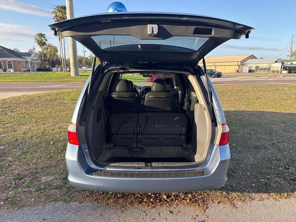 Honda Odyssey5Dr Ex-L W/Res - Thumbnail 13