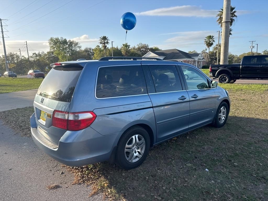 Honda Odyssey5Dr Ex-L W/Res - Thumbnail 7
