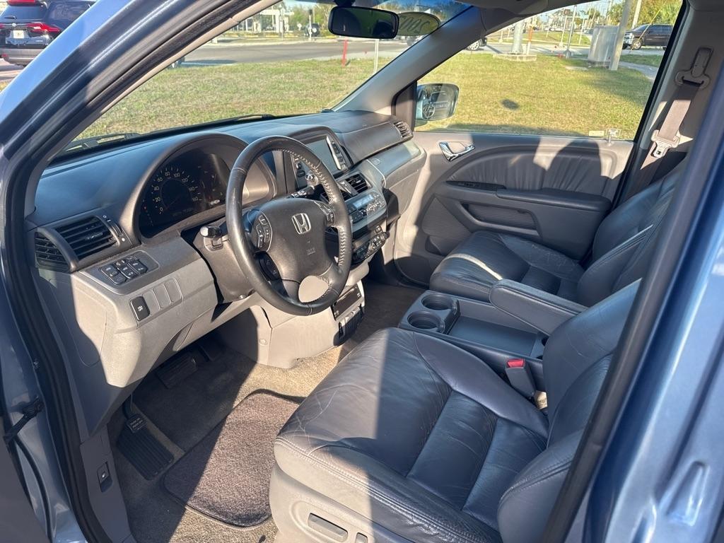 Honda Odyssey5Dr Ex-L W/Res - Thumbnail 20