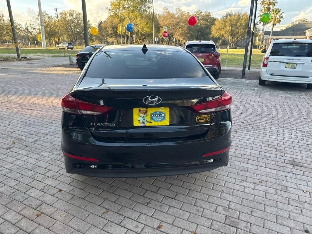 Hyundai Elantravalue Edition 2.0L Auto (Alabama) - Thumbnail 6